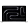 Apple MacBook Pro 16 (2024) NEW Apple M4 Pro (512GB/24GB) 14‑core CPU & 20‑core GPU Retina XDR 120Hz - Silver product thumbnail 1