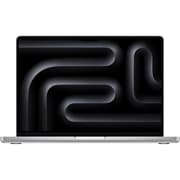 Apple MacBook Pro 14 (2024) NEW Apple M4 Chip (1TB/24GB) 10‑core CPU & 10‑core GPU Retina XDR 120Hz - Silver product image