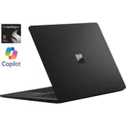 Microsoft Surface Laptop Copilot+ PC NEW (7th Edition) 2024 Snapdragon X Plus 10-Cores AI-Accelerated Sleek & Modern Design w/ 2.3K 120Hz Display - Black product image