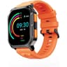 HiFuture ULTRA 3 Bluetooth Calling Smart Watch, 2.0-inch IPS Display, IP68 Waterproof, 24/7 True heart rate & Blood oxygen sensor (the fifth generation), Up to 7 days daily use, 100+ Sports Mode - Orange product thumbnail 1