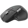 Logitech MX Master 4, Ergonomic Wireless Mouse with Advanced Performance Haptic Feedback, Ultra-Fast Scrolling, USB-C Charging, Bluetooth, Windows, MacOS - Graphite product thumbnail 1