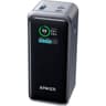 Anker 735 Prime 20,000mAh 200W Power Bank, 65W USB-A Single-Port Max, Smart Display, Active Shield 2.0, Ultra Compact Dynamic Power, 3.0 Power Delivery, 100W 2 USB-C Port, Black product thumbnail 1