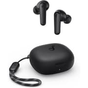 Anker Soundcore R50i True Wireless Earbuds, 10mm Drivers with Big Bass, Bluetooth 5.3, 30H Long Playtime, Water-Resistant, 2 Mics for AI Clear Calls, 22 Preset EQs, Customization via App (Black) product image