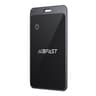 ACEFAST S3 Metal Card Shaped Tag Smart Finder Ultra-Thin Bluetooth-compatible Tracker for iOS - Black product thumbnail 1
