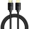 Baseus High-Definition Series 2.1 HDMI 8K to HDMI 8K Adapter Cable - Black product thumbnail 1