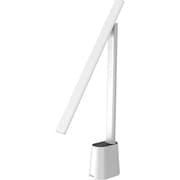 Baseus Smart LED Desk Lamp 5W 250 Lumens Eye-Caring Auto-Dimming Touch Control 3 Color Modes 47" Wide Light for Home Office Bedroom Painting – White product image