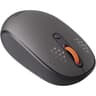 Baseus F01B Tri-Mode Wireless Mouse | Lightweight, Silent Buttons DPI-800/1000/1600 - Gray product thumbnail 1