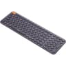Baseus K01B Wireless Tri-Mode Keyboard (Bluetooth 5.0 & Wireless 2.4G) | Silent English Layout Keyboards - Grey product thumbnail 1