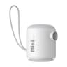 Baseus Pocket Go Portable Air Pump Stellar - White product thumbnail 1