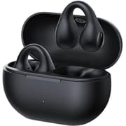 Baseus Bass 15 Clip OWS Wireless Headphones, Dual ENC microphones, Open-Ear Bluetooth 5.4 Earphones with ENC, 30h Battery & Fast Charging - Black product image