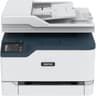 Xerox C235 Color Laser Printer A4 Wireless & Duplex 4-In-One ( Fax,Print, Copy, Scan ) Printer Up to 24 ppm - White product thumbnail 1