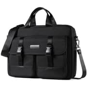 Dux Ducis Shoulder Bag Edge Series for Laptop 14"/15.4"– Black product image
