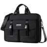 Dux Ducis Shoulder Bag Edge Series for Laptop 14"/15.4"– Black product thumbnail 1
