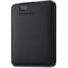 WD 2TB Elements Portable External Hard Drive HDD, USB 3.0, Compatible with PC, Mac, PS4 & Xbox - Black product thumbnail 1