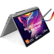 Lenovo IdeaPad Flex 5 14 (2024) NEW 7Gen AMD Ryzen 7 8-Cores Touch 2-in-1 Laptop Powerful Performance w/ Lenovo® Digital Pen - Arctic Grey product image