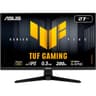 Asus TUF VG279Q5A Gaming AI 27" Fast IPS Full HD 200Hz 0.3 ms HDR10 G-Sync Compatible Extreme Low Motion Blur Sync w/ 2x HDMI , Display Port & Speaker , Black product thumbnail 1