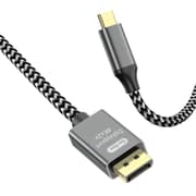 Go-Des Ultra HD 8K@60Hz Type-C to Display Port Cable 1.8M product image
