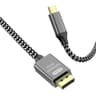 Go-Des Ultra HD 8K@60Hz Type-C to Display Port Cable 1.8M product thumbnail 1