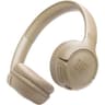 JBL Tune 530 BT Wireless On-Ear Headphones with JBL Pure Bass Sound, Bluetooth 6.0, Foldable Design and 76-Hour Battery Life, Google Fast Pair/Microsoft Swift Pair, Beige product thumbnail 1