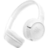 JBL Tune 530 BT Wireless On-Ear Headphones with JBL Pure Bass Sound, Bluetooth 6.0, Foldable Design and 76-Hour Battery Life, Google Fast Pair/Microsoft Swift Pair, White product thumbnail 1