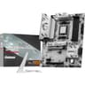 MSI B850 Gaming Plus WiFi 6E AM5 ATX AMD B850 Chipset, 4x DDR5 UDIMM Slots, Up to 256GB Max Memory, 4x PCIe x16 Slots, 3x M.2 Slots, WiFi & BT Connectivity product thumbnail 1