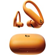 Beats Powerbeats Pro 2 - Wireless Noise Cancelling Workout Earbuds with Secure- Fit Earhooks, Up to 45-Hour Battery with Charging Case, Sweat & Water Resistant, Heart Rate Monitoring - Electric Orange product image