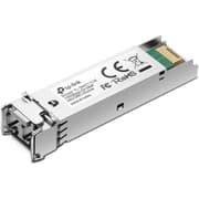 TP-LINK TL-SM311LM Gigabit SFP Module, 1000Base-SX Multi-Mode Fiber Mini GBIC Module, Plug and Play, LC/UPC Interface, Up to 550/220m Distance product image