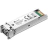 TP-LINK TL-SM311LM Gigabit SFP Module, 1000Base-SX Multi-Mode Fiber Mini GBIC Module, Plug and Play, LC/UPC Interface, Up to 550/220m Distance product thumbnail 1