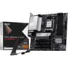 MSI PRO B850M-P WiFi 7 Micro ATX Supports AMD Ryzen 9000/8000 /7000 Processors, AM5 - DDR5 Memory Boost (8200+ MT/s OC), PCIe 5.0 x16 & 4.0 x16, M.2 Gen5, Wi-Fi 7, 5G LAN product thumbnail 1