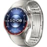 HUAWEI WATCH GT 6 Pro GPS 46mm Smart Watch, 1.47''AMOLED Touchscreen, up to 21 days battery life, Pro-level Cycling, 100+ Sports Mode, iOS & Android, ECG Analysis, All-day Health Monitoring, Titanium product thumbnail 1