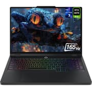 Lenovo Legion 5 (2025) NEW AI-Powered Gaming PC Intel Core Ultra 7 Gen II 255HX 20-Cores w/ Nvidia RTX 5070 8GB DDR7 & 2.5K OLED 165Hz Display , Eclipse Black product image