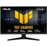 ASUS TUF VG249QM5A Gaming A.I 24" Fast IPS Full HD 240Hz 0.3 ms HDR10 99% sRGB G-Sync Compatible w/ Speakers & 2x HDMI & Display Port , Black product thumbnail 1