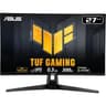 ASUS TUF VG27AQM5A Gaming AI 27" Fast IPS QHD 2K 300Hz 0.3 ms HDR 10 , Adaptive-Sync w/ 2x HDMI 2.1 , Display Port & Seakers , Black product thumbnail 1