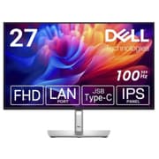 Dell P2725HE (2025) Professional 27" IPS Full HD 100Hz 99% sRGB Built-In USB C Hub with 90W Power Delivery Extensive Connectivity ( Display Port , HDMI , Lan , USB Hub) Full Adjustable Stand , Black product image