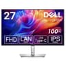 Dell P2725HE (2025) Professional 27" IPS Full HD 100Hz 99% sRGB Built-In USB C Hub with 90W Power Delivery Extensive Connectivity ( Display Port , HDMI , Lan , USB Hub) Full Adjustable Stand , Black product thumbnail 1