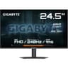 GIGABYTE G25F2A 25" Super Speed IPS Full HD 1ms 240Hz 120% sRGB HDR 10 AMD FreeSync Adjustable Stand w/ 2x HDMI & 1x DP Interface & Speakers - Black product thumbnail 1