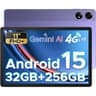 DOOGEE Tab G6 Plus VIB Edition (2025) 11.0" Android LTE Tablet (256GB Storage / 8GB + 24GB Shared Memory) Bundle (Keyboard + Pen + Cover + Screen Protector) , Purple product thumbnail 1