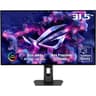 ASUS ROG Strix OLED XG32UCWG 32” 4K TrueBlack Glossy™ OLED , Dual Mode (4K 165Hz, FHD 330Hz), 0.03ms, DisplayHDR™ 400 , G-SYNC Compatible, Custom Heatsink, Auto KVM, USB Type-C product thumbnail 1