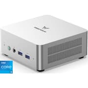 MINISFORUM Venus UN1265H Mini PC 12Gen Intel Core i7 1265H High Performance Series 10-Cores Compact & Powerful Barebone For Home & Business product image