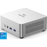 MINISFORUM Venus UN1250P Mini PC 12Gen Intel Core i5 1250P Performance Series 12-Cores Compact & Powerful Barebone For Home & Business product thumbnail 1