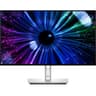 Dell UltraSharp U2424HE 24" IPS Full HD 120Hz w/ Brilliant Colors , Auto Brightness & Color Temperature Adjustmemt Built In KVM w/ USB C - Silver product thumbnail 1