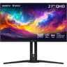 GIGABYTE AORUS FO27Q3 27” QD-OLED Gaming Monitor - QHD 2K 360Hz - 0.03ms GTG - AMD FreeSync Premium Pro - Type C KVM - HDMI, DP, Type C w/ Height Adjustable & Speakers - Black product thumbnail 1