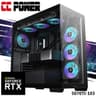 CC Power 5070TI-103 Gaming PC 14Gen Intel Core i9 K-Series 24-Cores w/ Nvidia RTX 5070 TI 16GB & Liquid Cooler product thumbnail 1