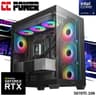 CC Power 5070TI-106 Gaming PC NEW Intel Core Ultra 5 K-Series 14-Cores w/ Nvidia RTX 5070 TI 16GB DDR7 & Liquid Cooler product thumbnail 1