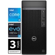 Dell OptiPlex Plus 7020 (2024) 14Gen Intel Core i5 vPro 14-Cores Tower w/ DDR5 Memory & 3 Years Warranty - Black product image