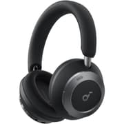 Anker Soundcore Space One Pro, with Headphones Case, Adaptive Active Noise Cancelling Headphones Driven by 6 Mics, Super Foldable Design, 60H Lossless Audio, Ultra-Fast Charging, Hi-Res Wireless - Black product image