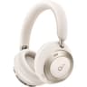 Anker Soundcore Space One Pro, with Headphones Case, Adaptive Active Noise Cancelling Headphones Driven by 6 Mics, Super Foldable Design, 60H Lossless Audio, Ultra-Fast Charging, Hi-Res Wireless - White product thumbnail 1
