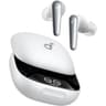 Anker Soundcore Liberty 4 Pro, Noise Cancelling Wireless Earbuds, 7-Sensor and Real-Time Adaptive Noise Cancelling, 2× Faster Charging, Studio-Level Hi-Fi Music, Clear Calls with 6 Mics and AI - White product thumbnail 1