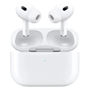 WIWU Airbuds Pro 2 Active Noise-Cancelling Bluetooth Earphones high dynamic range amplifiers Type-C Charging up to 180 hours of standby power - White product image