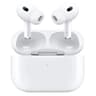WIWU Airbuds Pro 2 Active Noise-Cancelling Bluetooth Earphones high dynamic range amplifiers Type-C Charging up to 180 hours of standby power - White product thumbnail 1